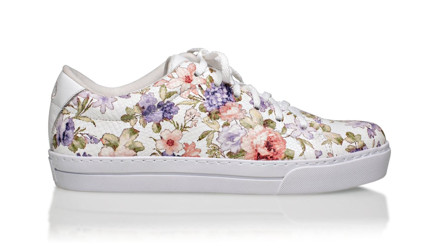 Equality Luxury Floral Nappa - elizabeth + Bern