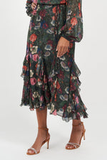 Fame Whiskey Suede Sandal - elizabeth + Bern