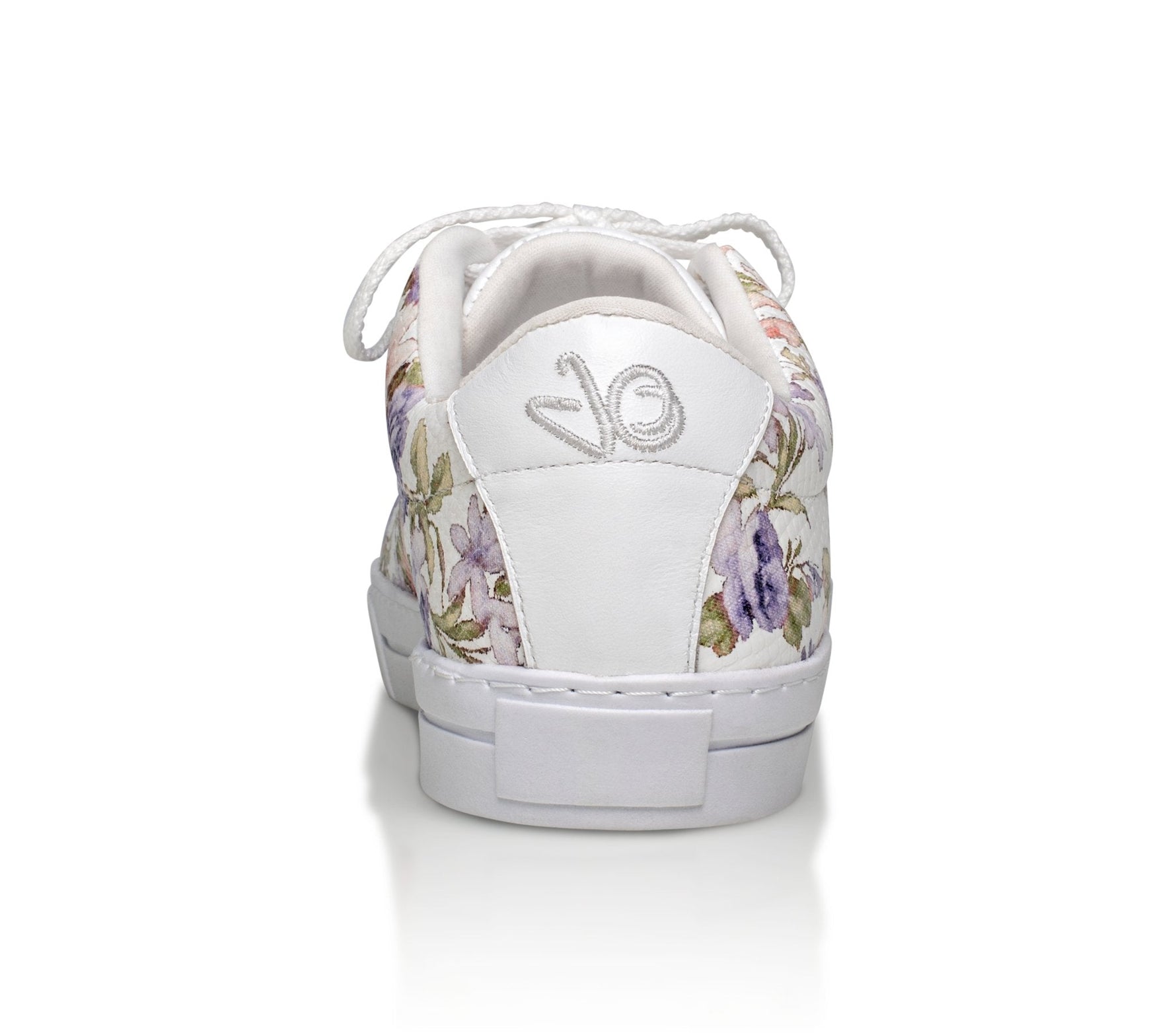 Equality Luxury Floral Nappa - elizabeth + Bern