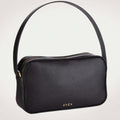 RHEA Messenger Bag - Black.