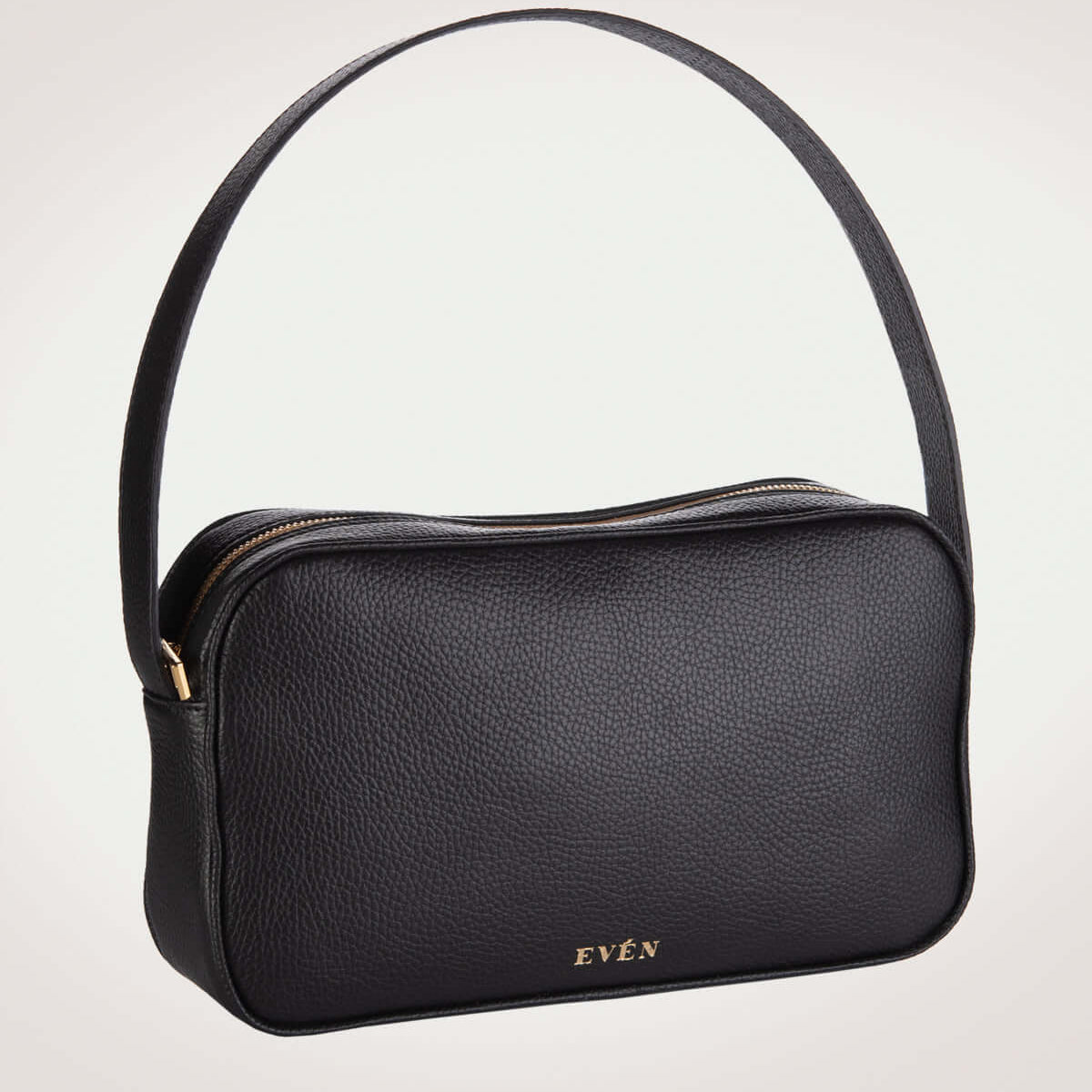 RHEA Messenger Bag - Black