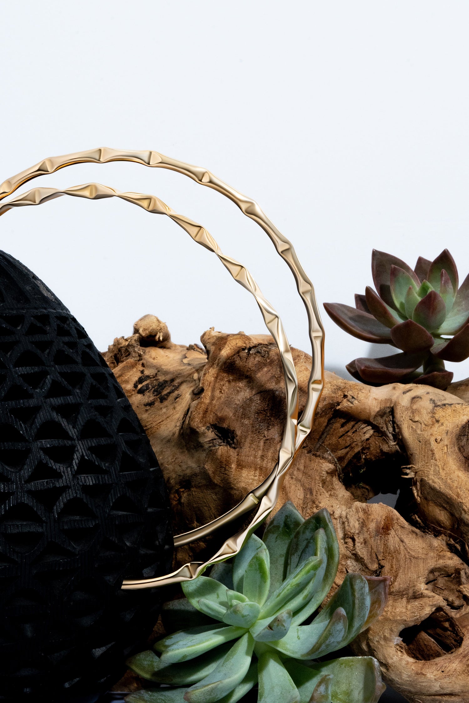 Sabrina Gold Choker