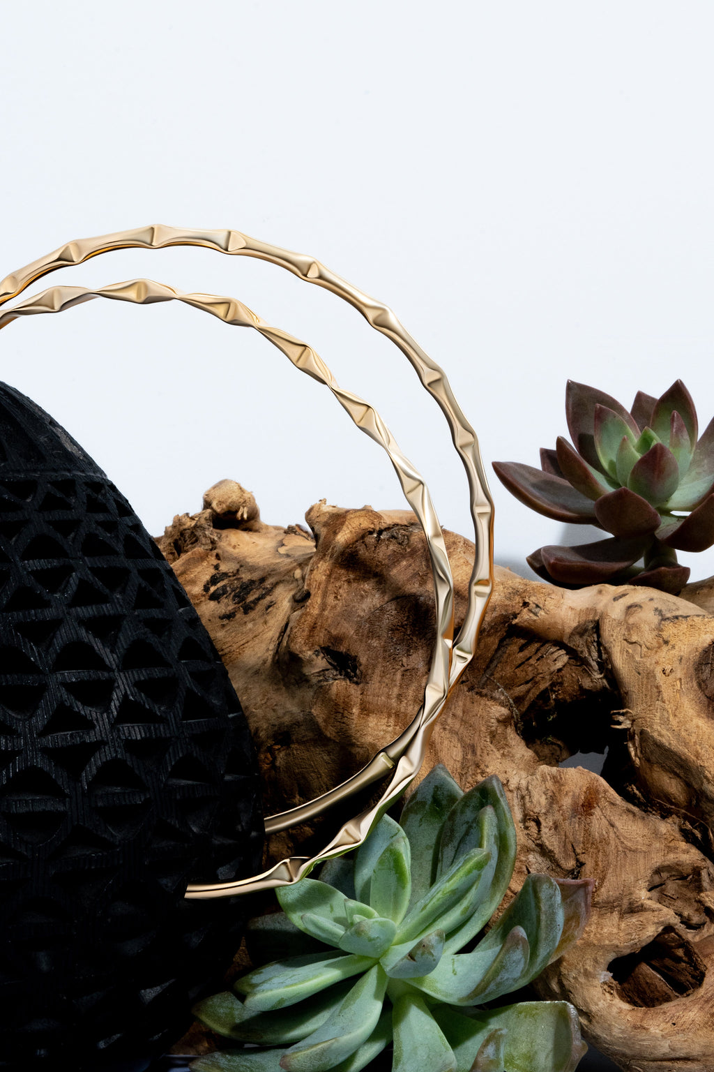 Sabrina Gold Choker