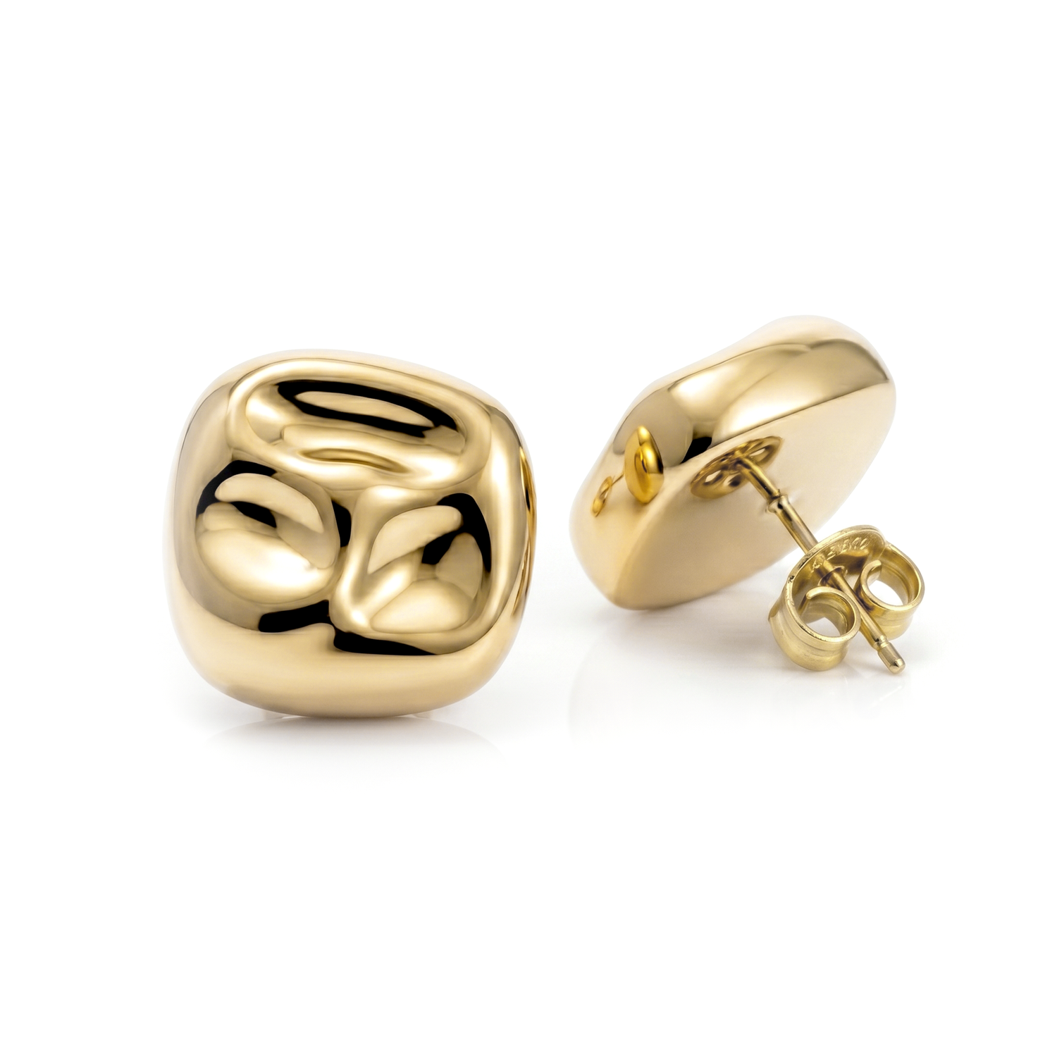 Sara Gold Earrings