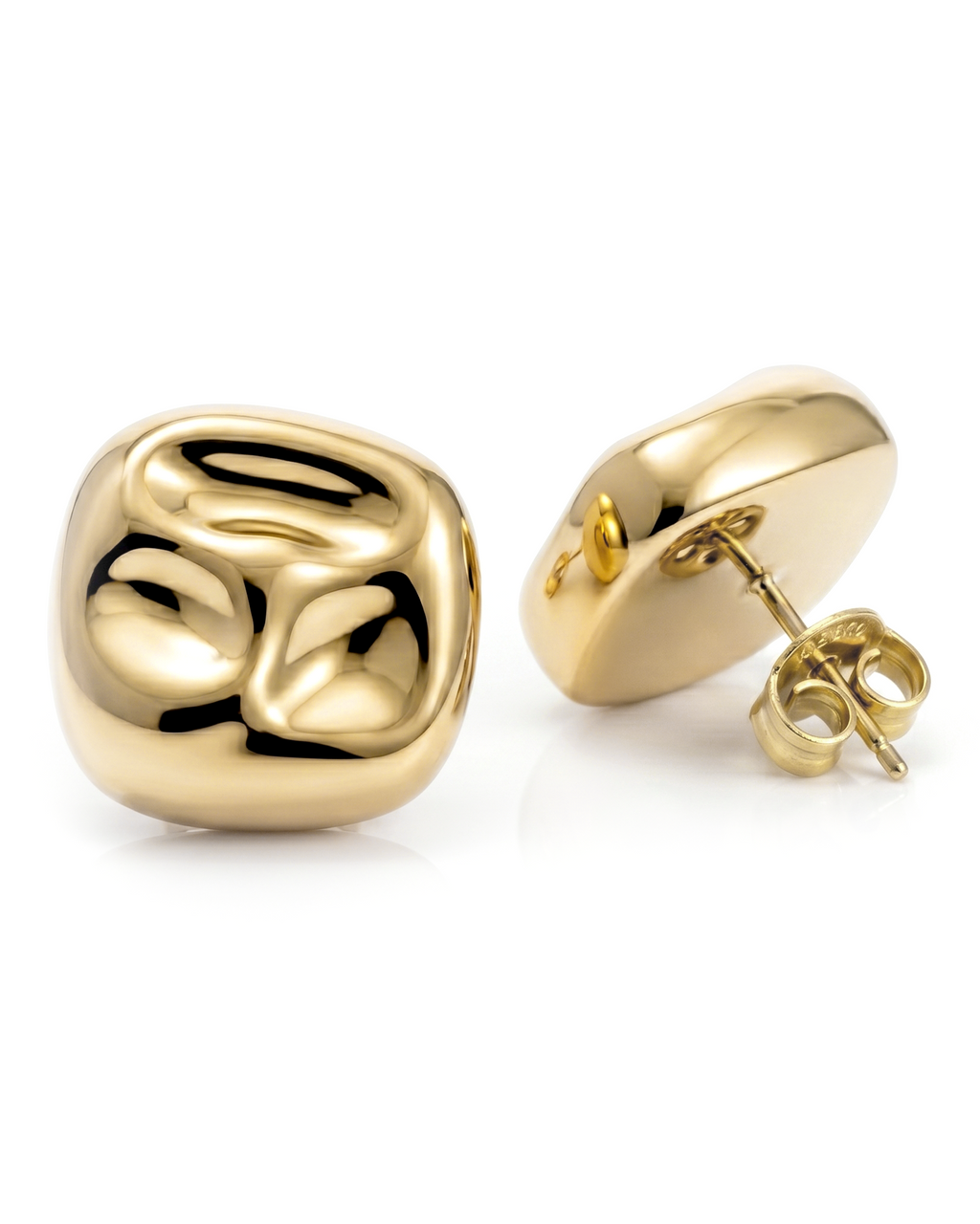 Sara Gold Earrings