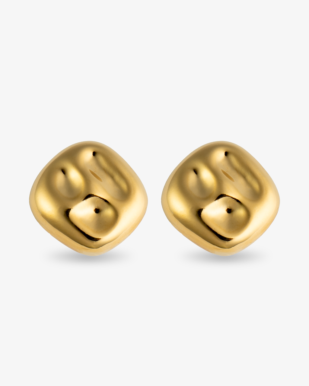 Sara Gold Earrings
