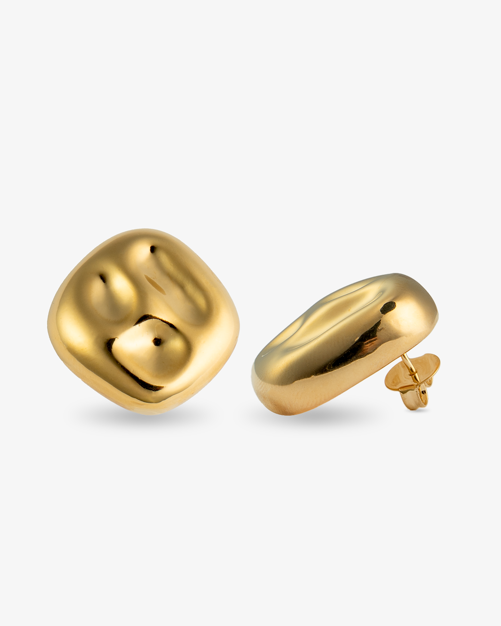 Sara Gold Earrings