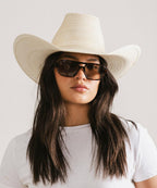 Beau Aviator Sunglasses