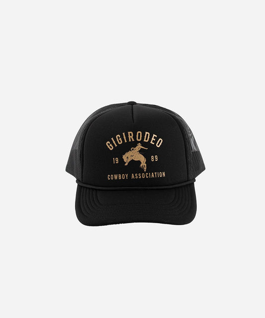 Gigi Rodeo Trucker Hat - elizabeth + Bern