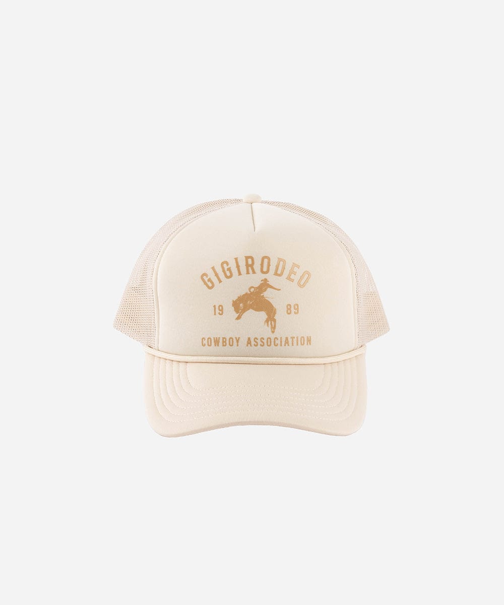 Gigi Rodeo Trucker Hat - elizabeth + Bern