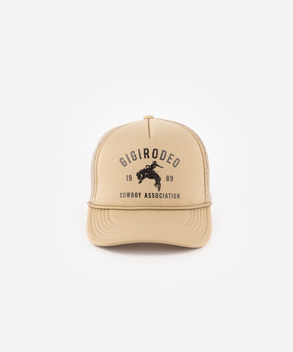 Gigi Rodeo Trucker Hat - elizabeth + Bern