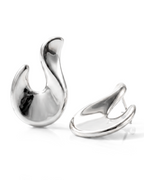 Valentina Abstract Hook Earrings