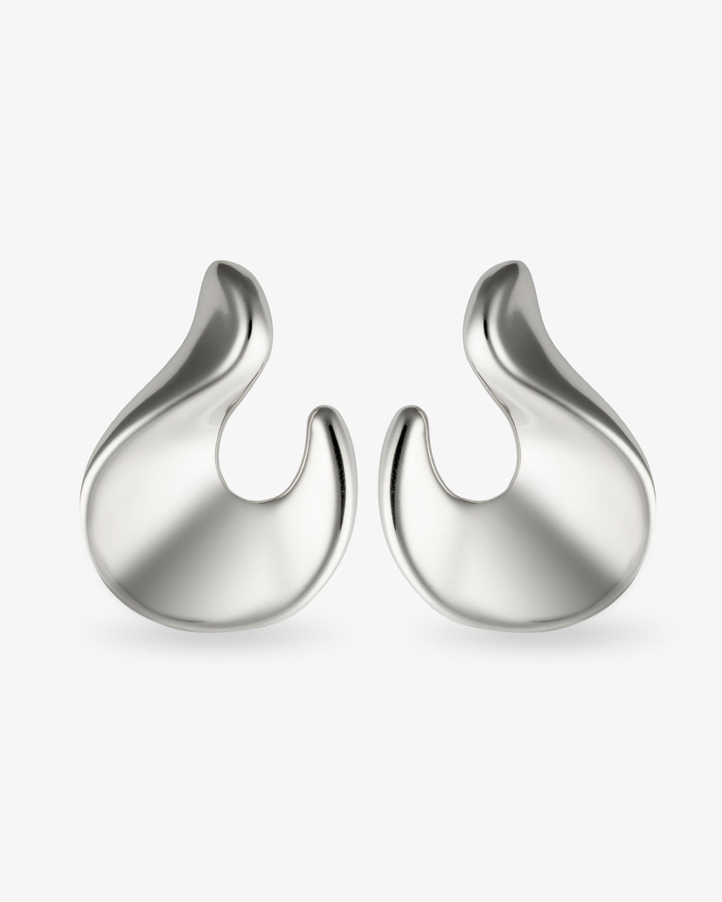 Valentina Abstract Hook Earrings