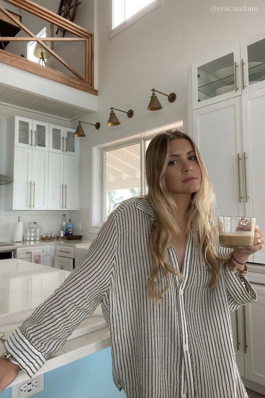 Voyage Set - Black Stripes - elizabeth + Bern