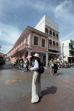 Voyage Set - Black Stripes - elizabeth + Bern