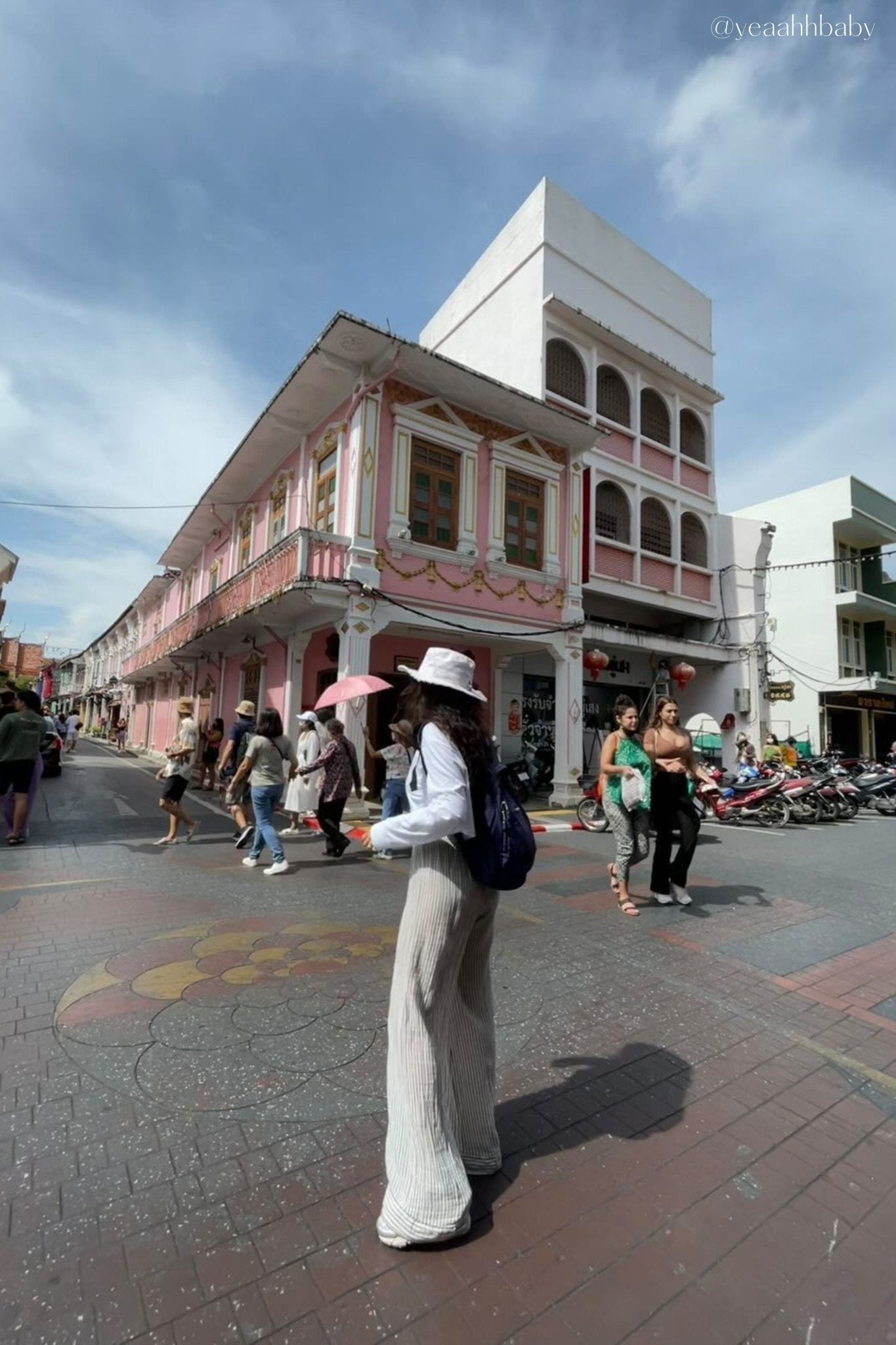 Voyage Set - Black Stripes - elizabeth + Bern