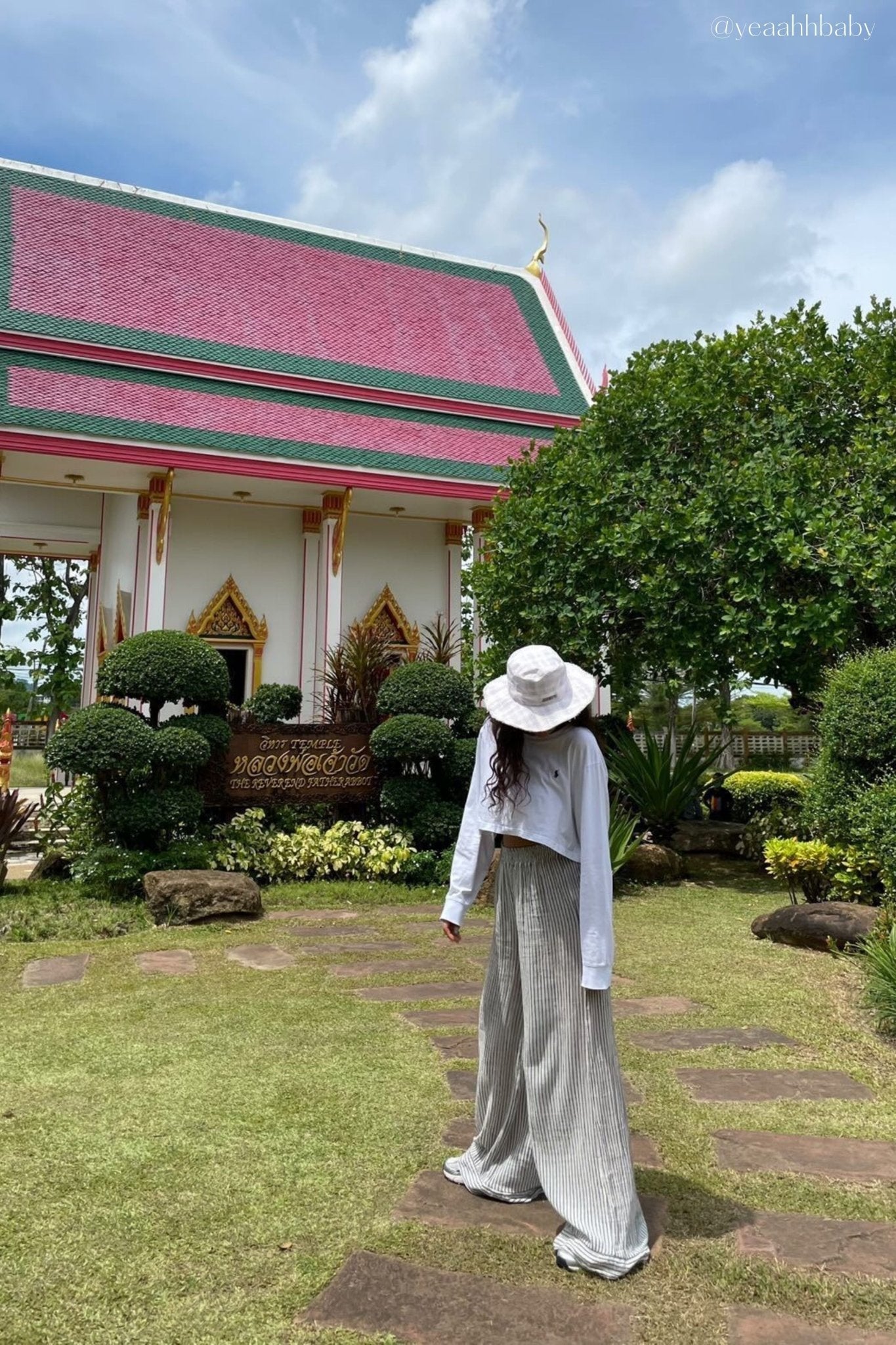 Voyage Set - Black Stripes - elizabeth + Bern