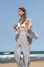 Voyage Set - Black Stripes - elizabeth + Bern